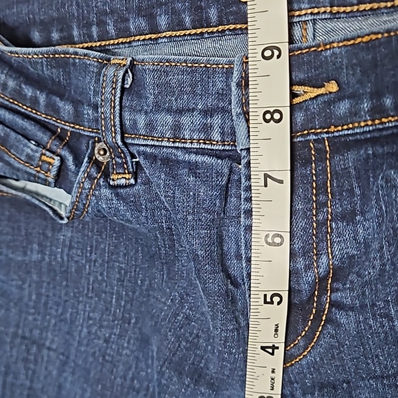 Old Navy The Sweet Heart Denim Jean's Size 6R #W-863 - Picture 8 of 14